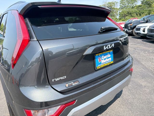 2025 Kia Niro LX