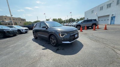 2025 Kia Niro LX