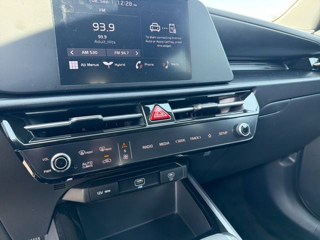 2025 Kia Niro LX