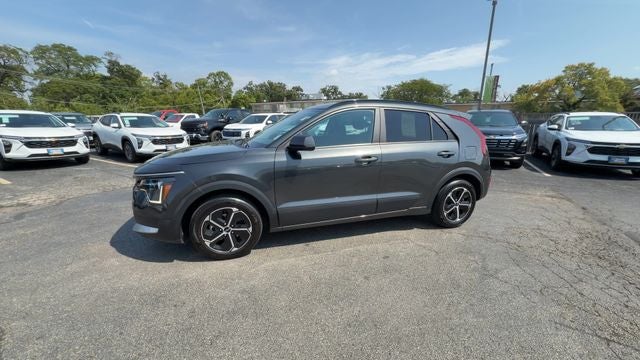 2025 Kia Niro LX