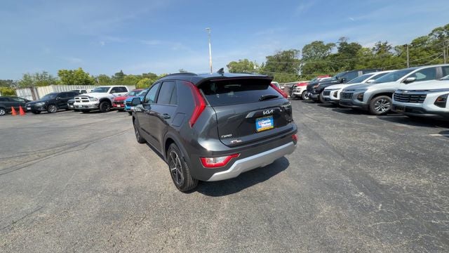 2025 Kia Niro LX