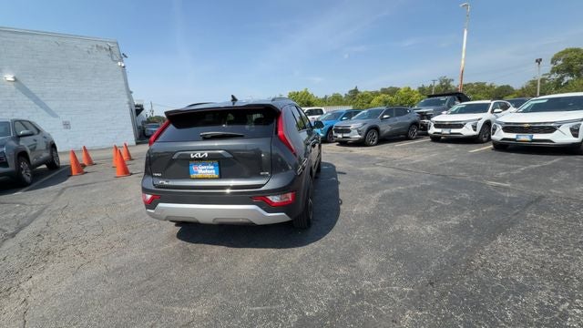 2025 Kia Niro LX