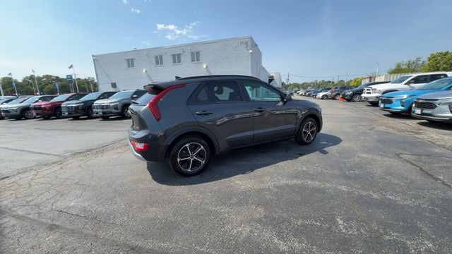 2025 Kia Niro LX