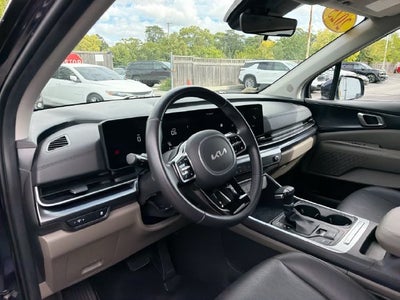 2025 Kia Carnival LXS