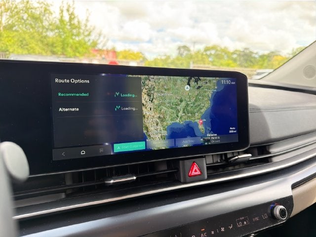 2025 Kia Carnival LXS