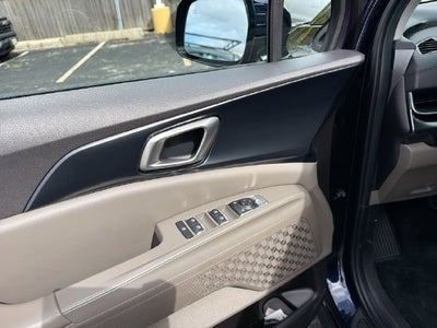 2025 Kia Carnival LXS