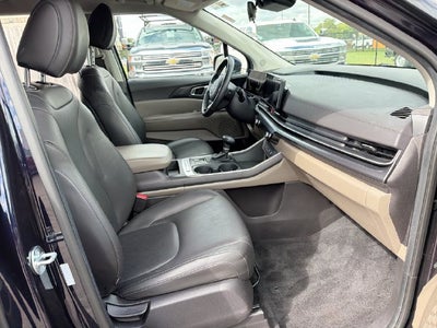 2025 Kia Carnival LXS