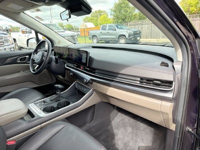 2025 Kia Carnival LXS
