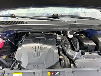 2025 Kia Carnival LXS
