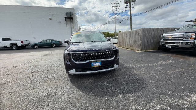 2025 Kia Carnival LXS