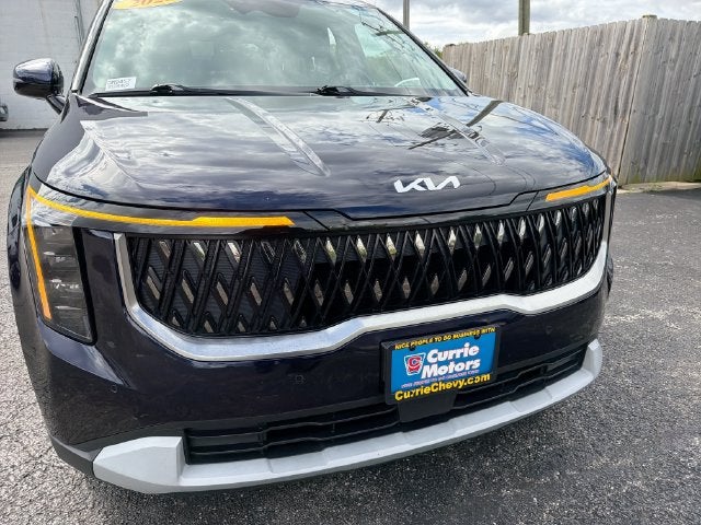 2025 Kia Carnival LXS