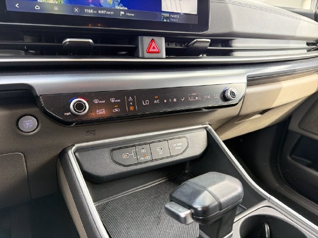 2025 Kia Carnival LXS