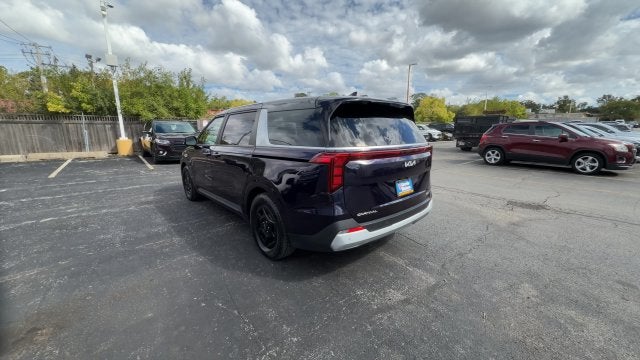 2025 Kia Carnival LXS