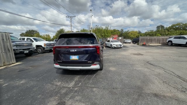 2025 Kia Carnival LXS