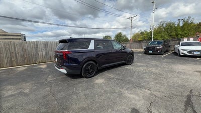 2025 Kia Carnival LXS