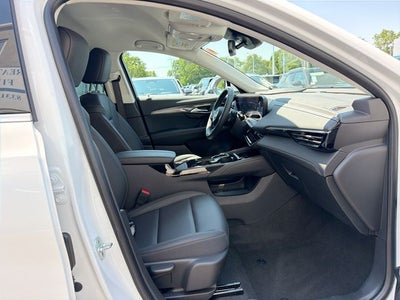 2025 Buick Envision Preferred