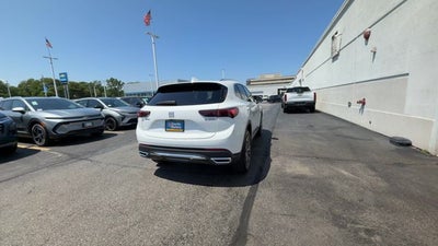 2025 Buick Envision Preferred