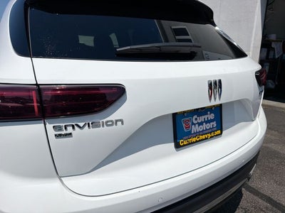 2025 Buick Envision Preferred