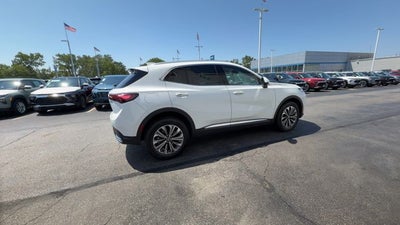 2025 Buick Envision Preferred