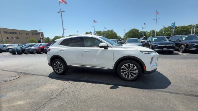 2025 Buick Envision Preferred
