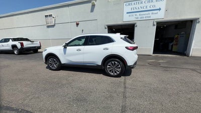 2025 Buick Envision Preferred