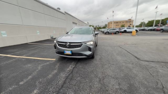 2023 Buick Envision Preferred