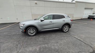 2023 Buick Envision Preferred