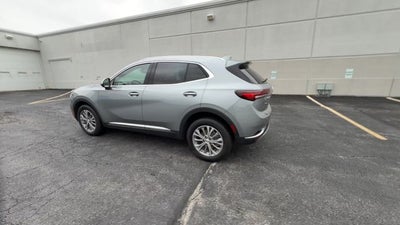 2023 Buick Envision Preferred