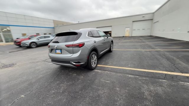 2023 Buick Envision Preferred