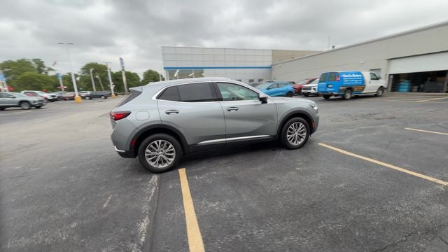2023 Buick Envision Preferred