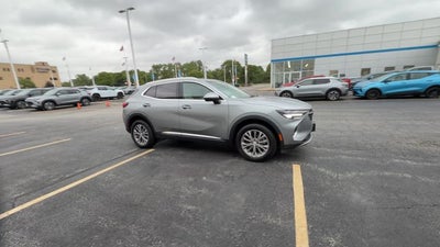 2023 Buick Envision Preferred