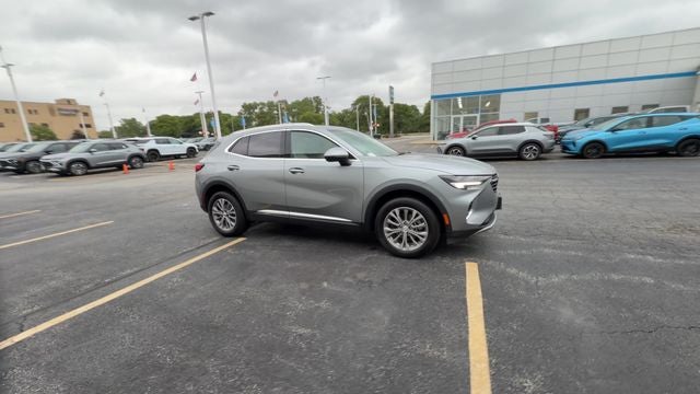 2023 Buick Envision Preferred