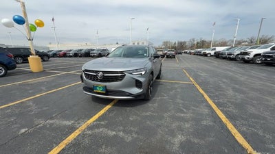 2023 Buick Envision Preferred