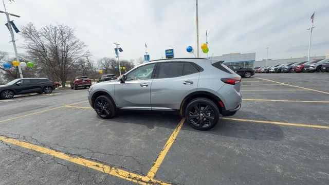 2023 Buick Envision Preferred