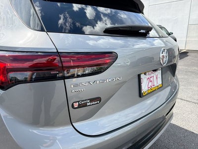2023 Buick Envision Essence