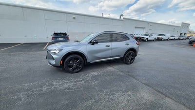 2023 Buick Envision Essence