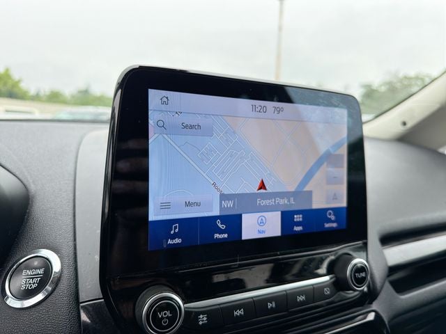 2021 Ford EcoSport Titanium