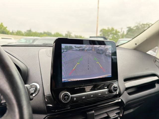 2021 Ford EcoSport Titanium