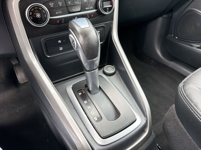 2021 Ford EcoSport Titanium