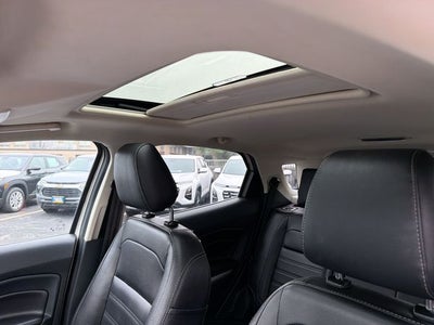 2021 Ford EcoSport Titanium