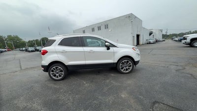 2021 Ford EcoSport Titanium