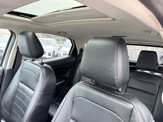 2021 Ford EcoSport Titanium