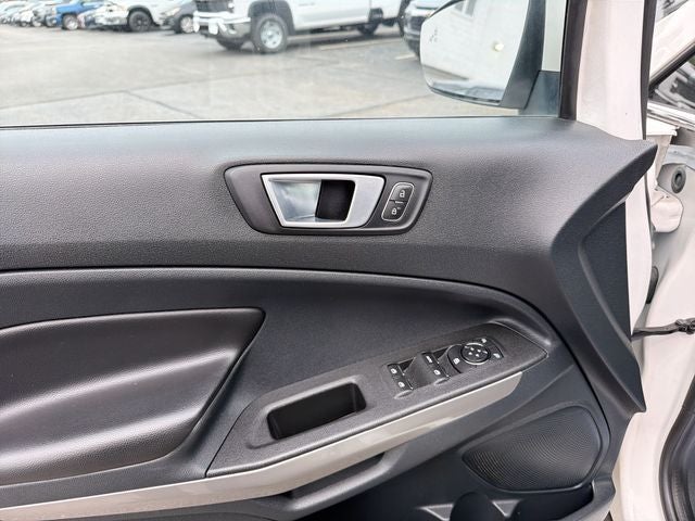 2021 Ford EcoSport Titanium