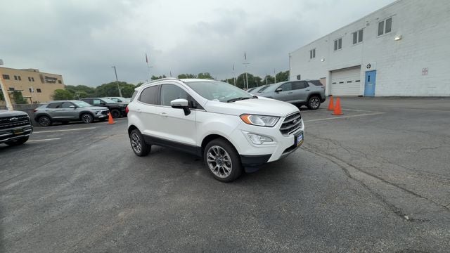 2021 Ford EcoSport Titanium