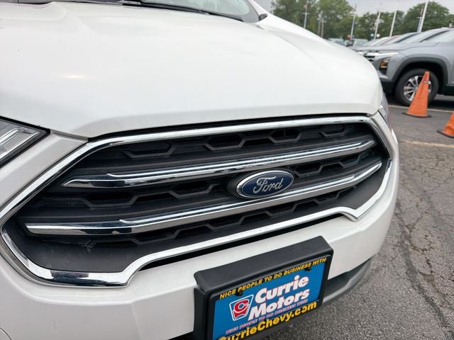 2021 Ford EcoSport Titanium