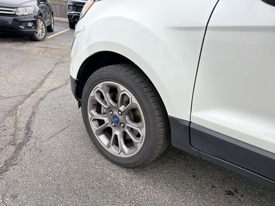2021 Ford EcoSport Titanium