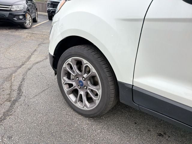 2021 Ford EcoSport Titanium