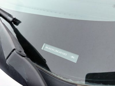 2021 Ford EcoSport Titanium