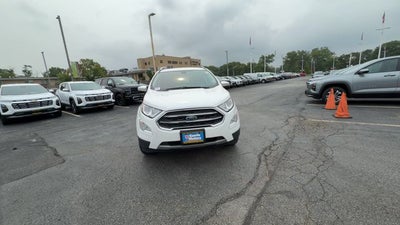 2021 Ford EcoSport Titanium