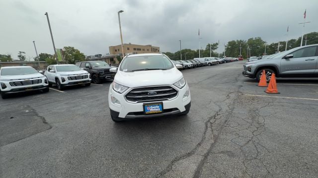 2021 Ford EcoSport Titanium